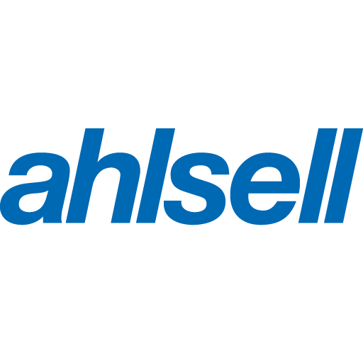 Ahlsell Logotyp