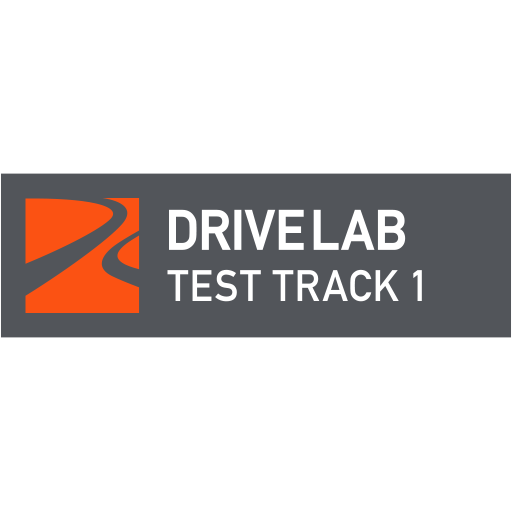 Drivelab Test Track 1 Logotyp