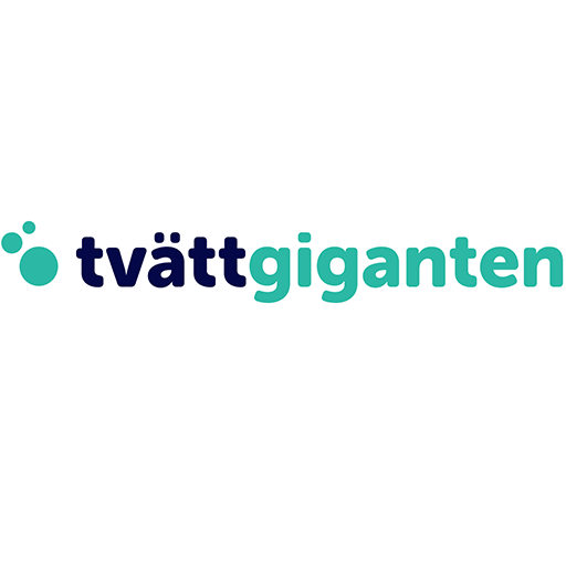 Tvattgiganten Logotyp