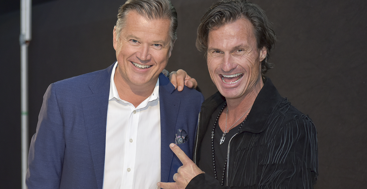 Petter Stordalen utökar till 1400 rum i Airport City Stockholm