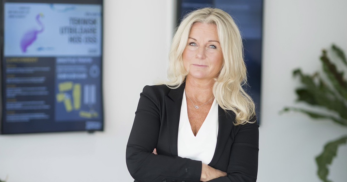 Anna Bauer, nuvarande director of sales på Scandinavian XPO, tar över vd-posten för Scandinavian XPO. Nu växlar bolaget upp tempot och förbereder arenan inför att världen återgår till ett normalläge. 