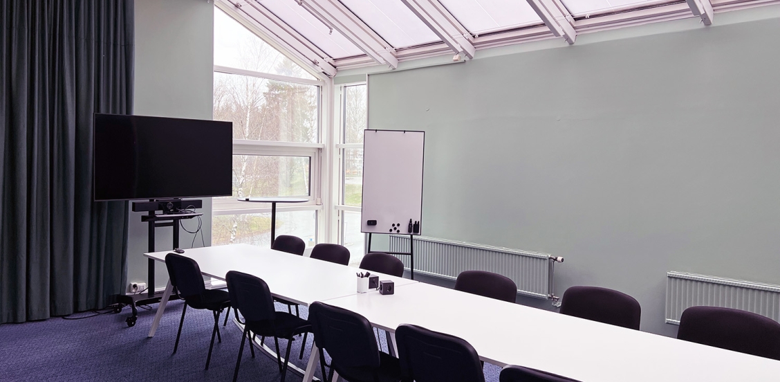Flexibla lokaler för konferens, kontor eller co-work i XPO