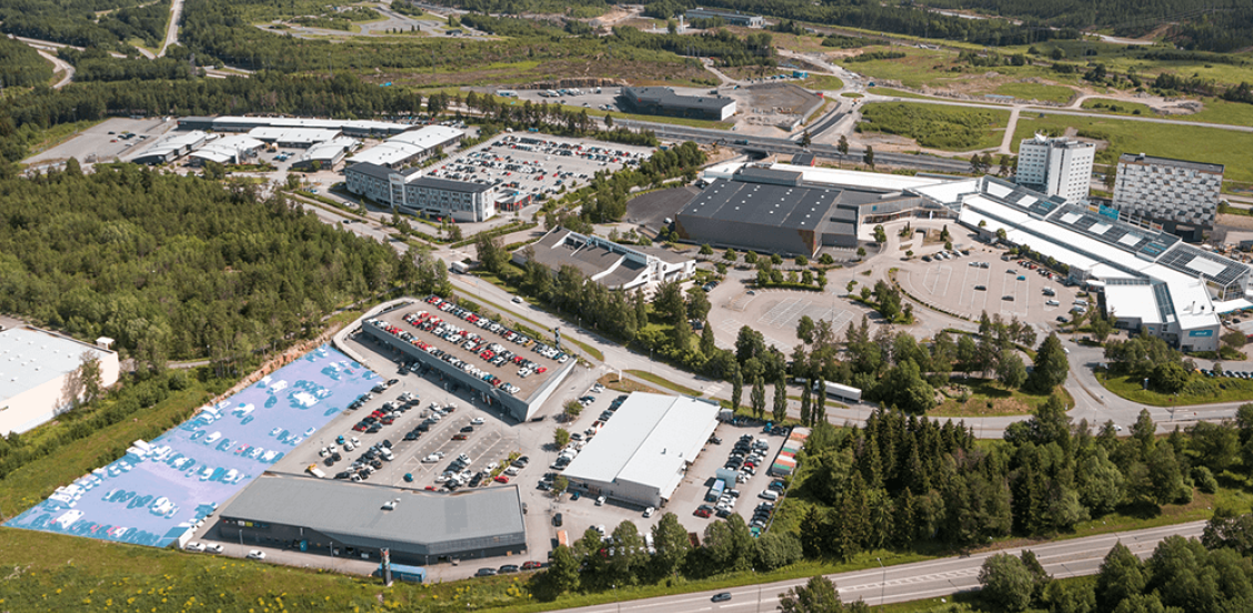 Lediga lokaler i Drivelab Sales and service, Explore Arlandastad 