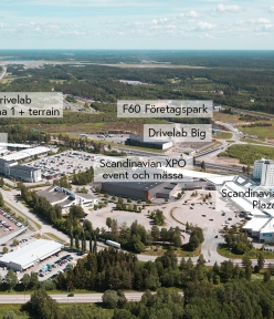 Etablera dig i Explore Arlandastad