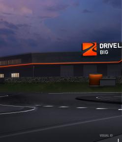 Drivelab BIG Etapp 2