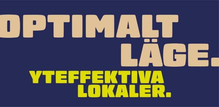 Optimalt lage Explore Arlandastad