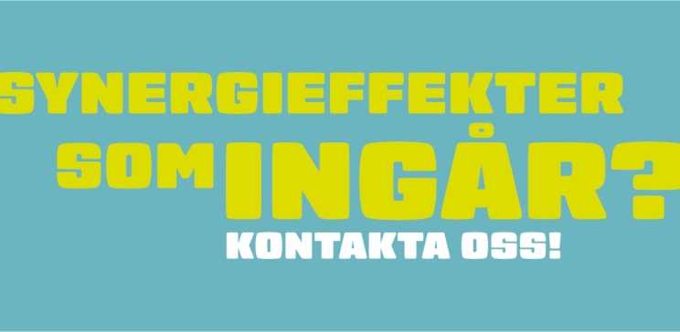 Synergieffekter i Explore Arlandastad