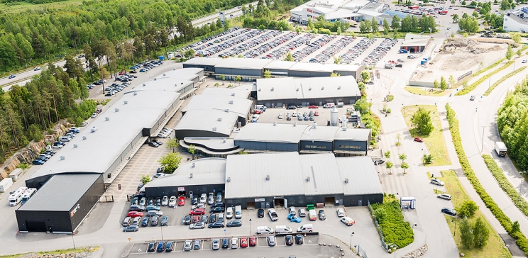 Drivelab Center Explore Arlandastad 