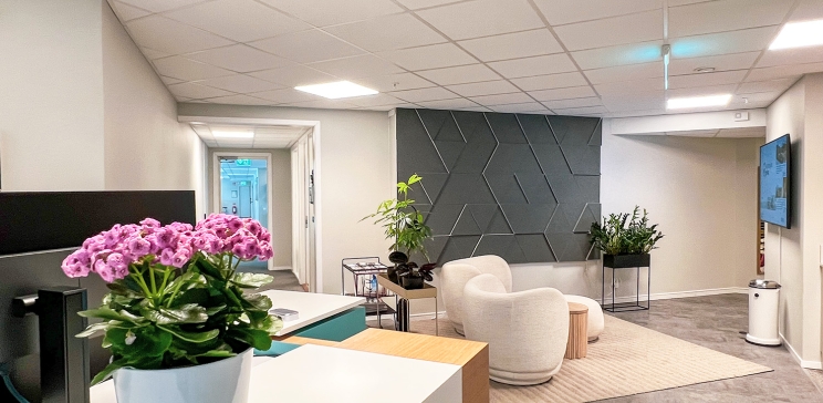 Reception