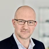 Erik Nyberg Chef Fastighetsförädling, Arlandastad Group