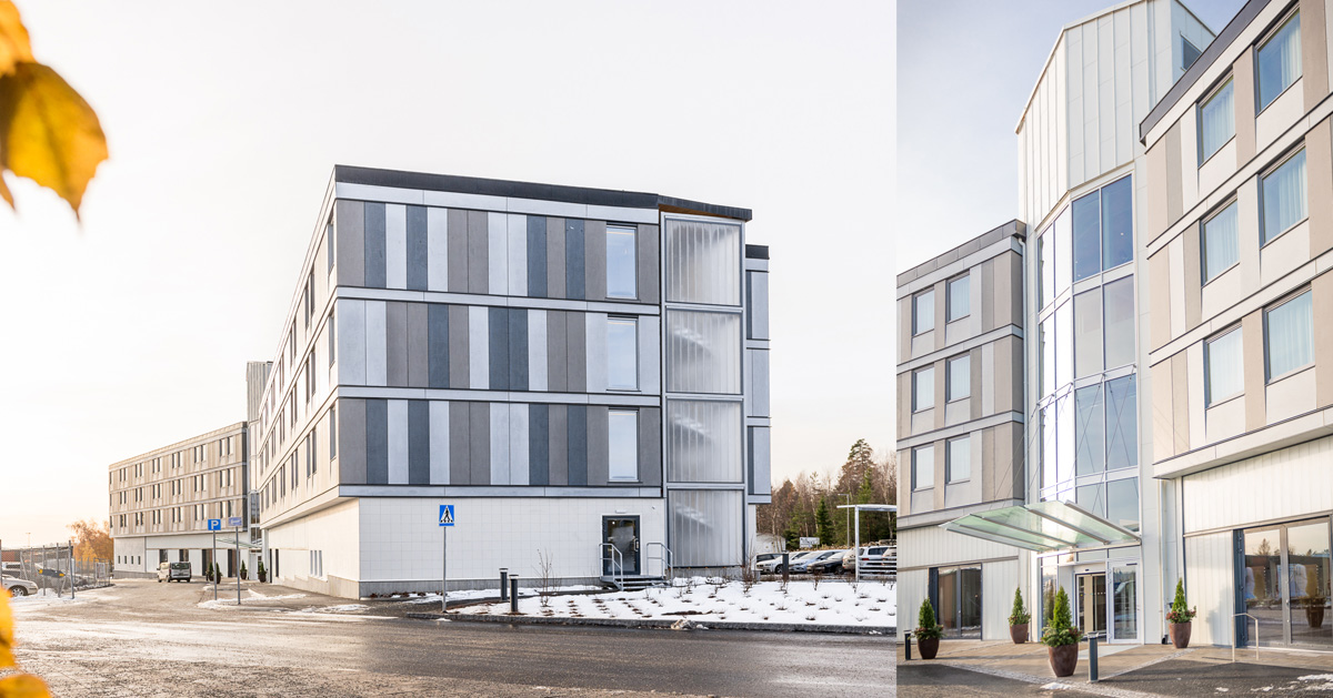 Scandic tar över hotell vid Stockholm Arlanda Airport