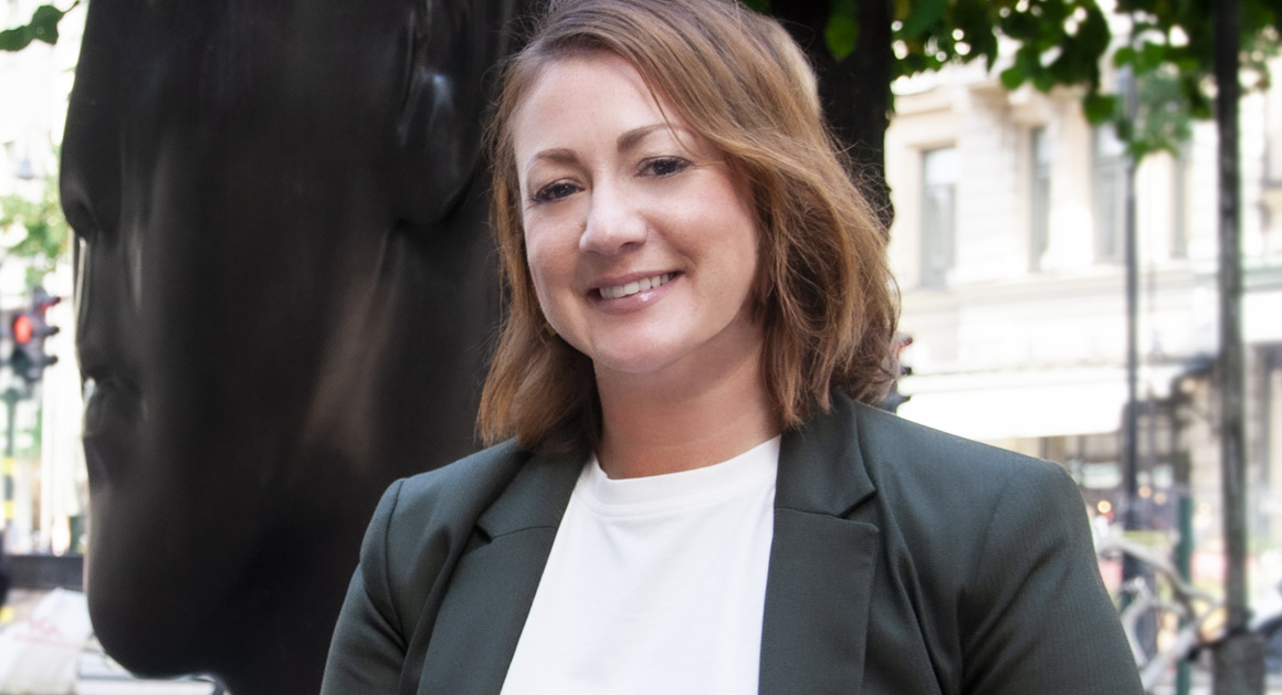Arlandastad Holding växlar upp och välkomnar Johanna Klingvall som ny CFO
